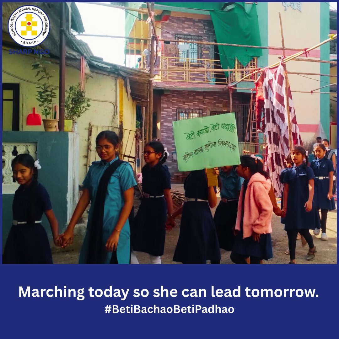 SHARP NGO tweet media