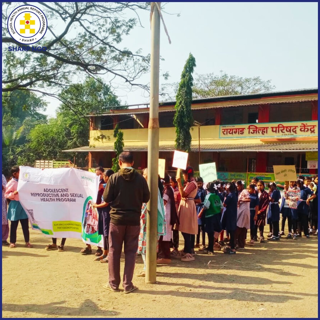 SHARP NGO tweet media