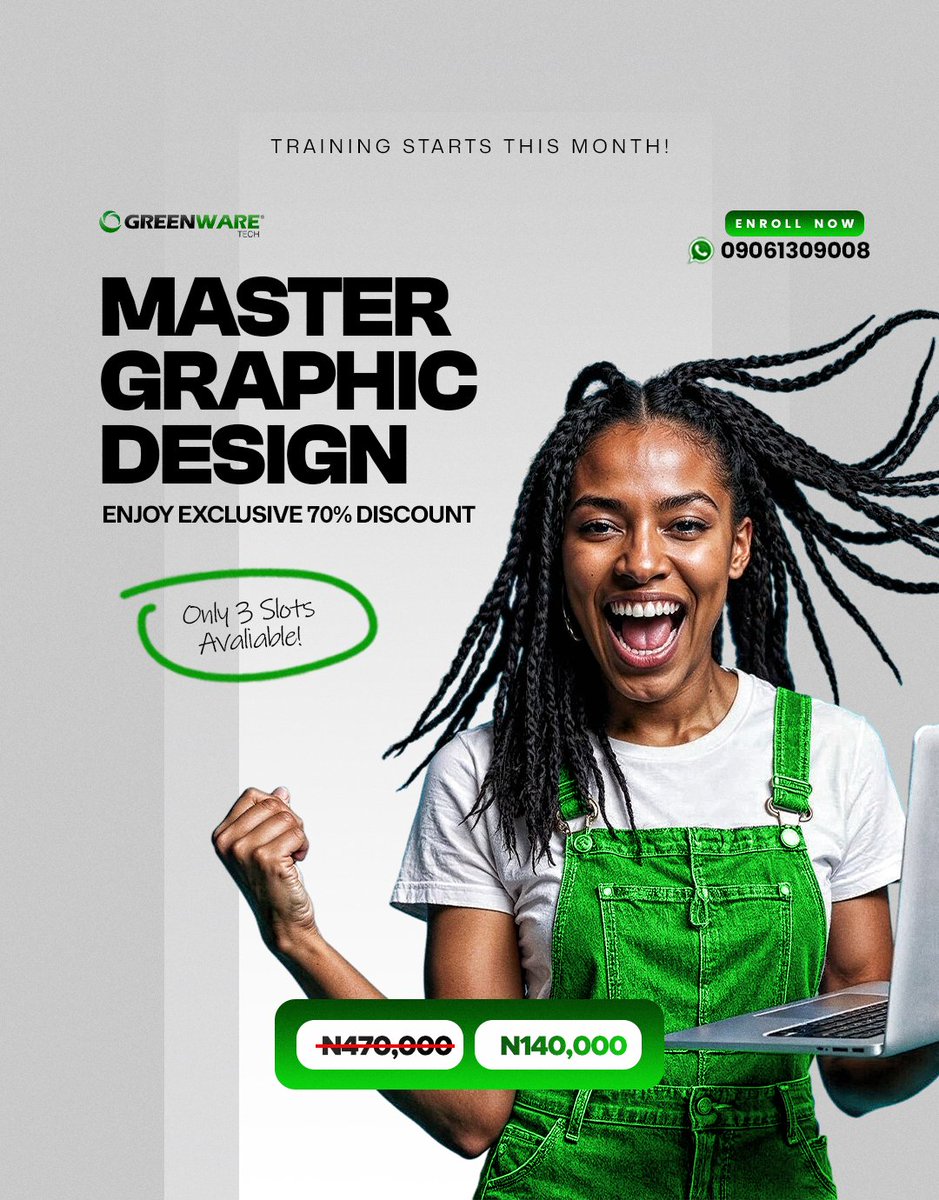 GreenWare Tech tweet media