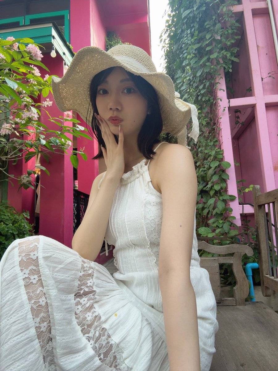 antaitool's tweet image. 旅行中のあやちぇりラブリーすぎる
 #ayacherigram
 #高本彩花