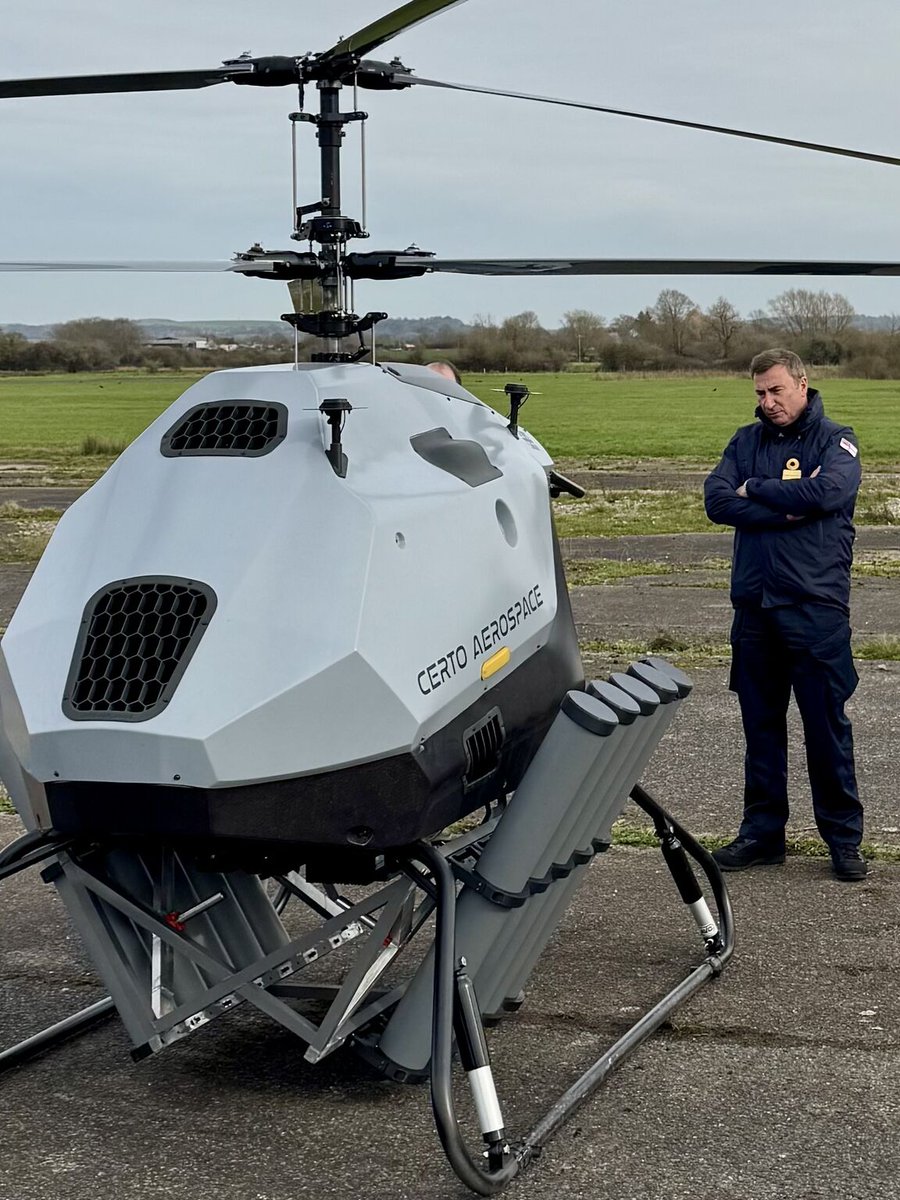 Uav Using Asw Cdre Bolton (Deputy Director, RN Aviation Programmes & Futures ...