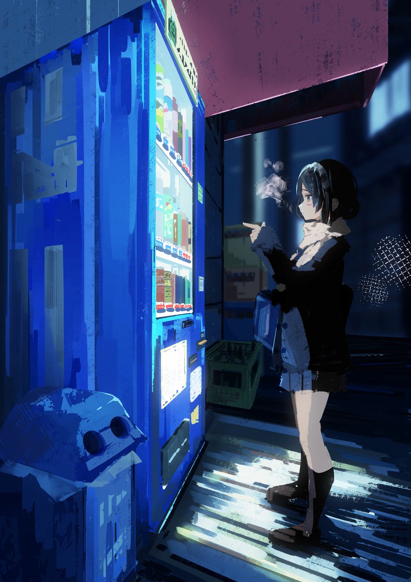 灯
#けいおん #イラスト