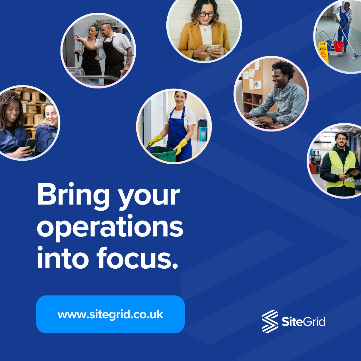 SiteGrid tweet media