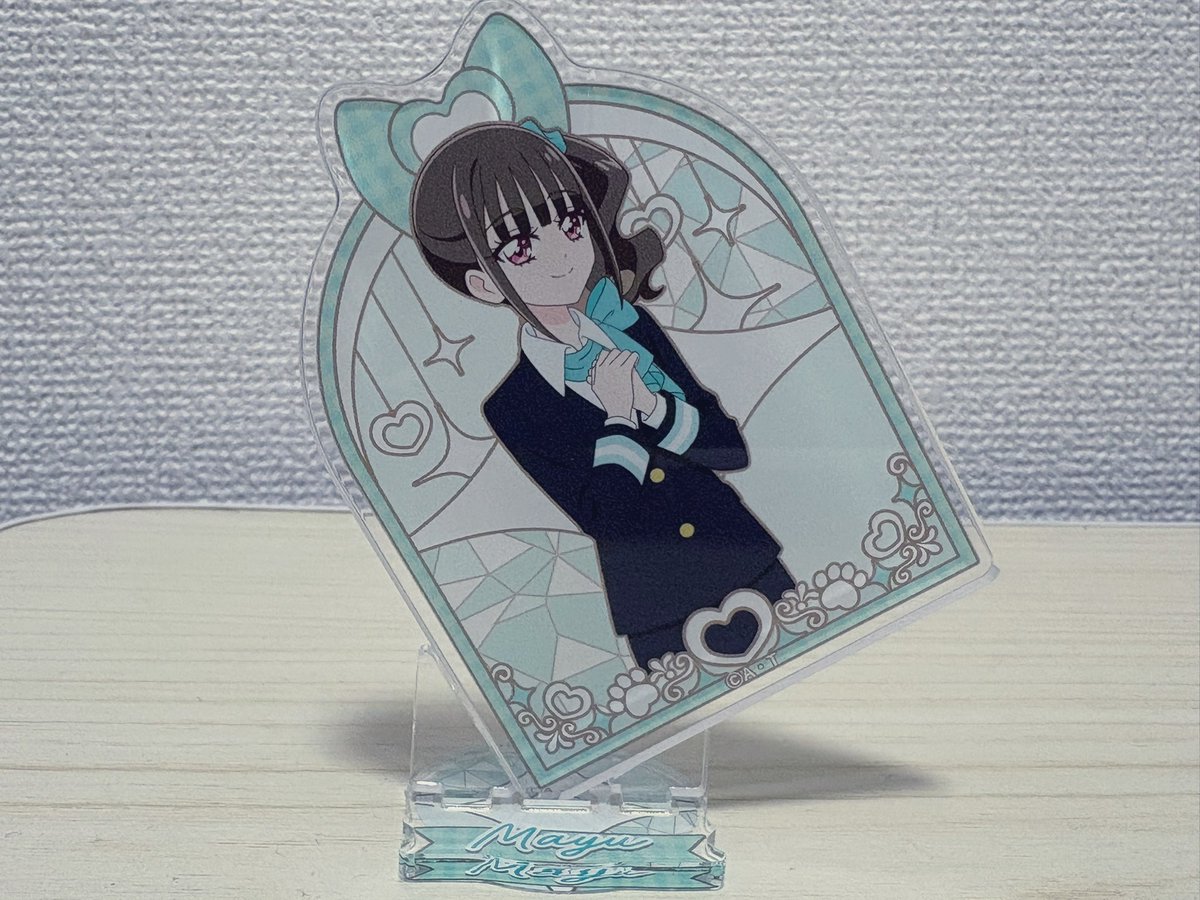 少し早いけど自分へのお誕生日にって思って買ったまゆちゃんが！届き