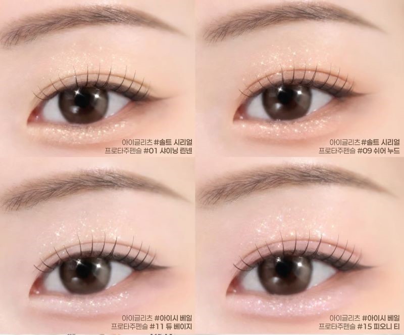 ดอลลี่กล้าแสดงออก Too Cool For School ตาแบ๊ว ตาหวานกรุบ 👁✨ ดินสอเขียนดอลลี่อายและอายแชโดว์เนื้อแป้งเขียนง่าย ไม่ต้องออกแรงเยอะ  สีติดทนนาน ไม่หลุดง่าย ละมุนมากกก 

เพียง 299.- จาก 535.-
ช็อปโปรนี้ 📌beauticool.com/m/searchbrands…