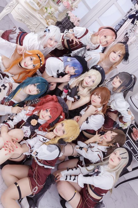 Twitterのコスプレ画像8