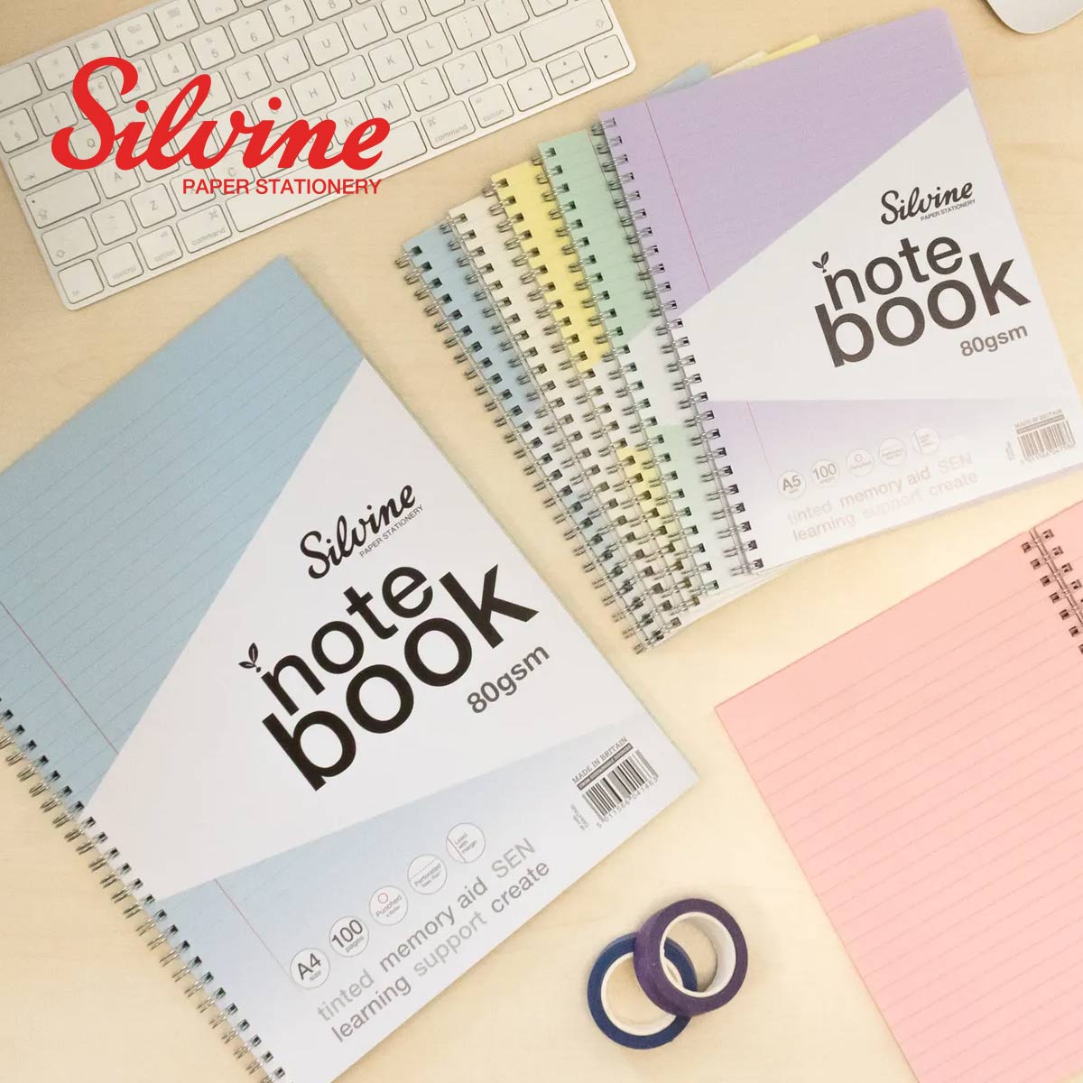 Reliable SEN support starts with trusted suppliers. Our relationship with Silvine helps us provide specialist resources that schools can depend on. If you’re reviewing SEN products, contact us to discuss your requirements. #PeterboroughOS