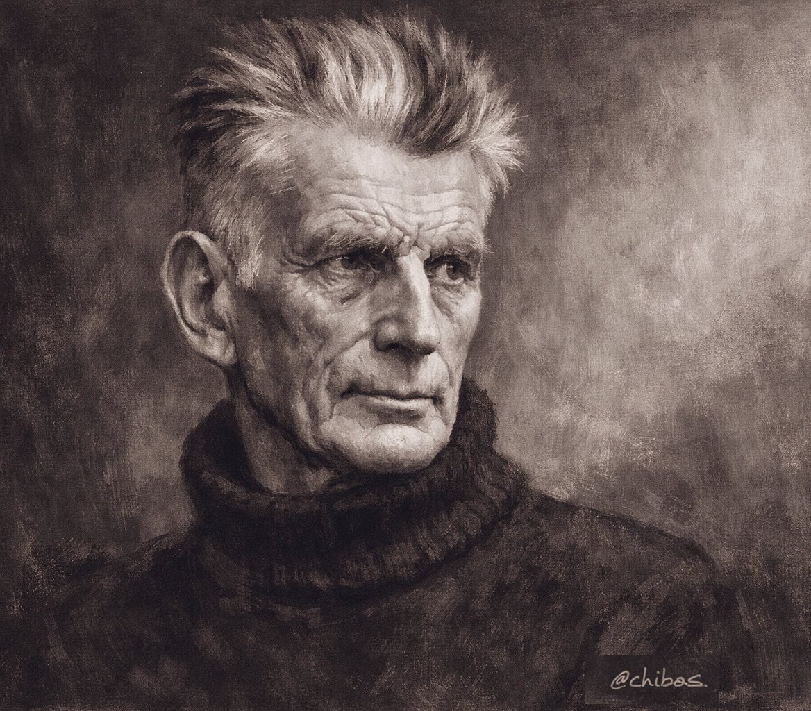“Lo intentaste. Fallaste. No importa. Intenta de nuevo. Falla de nuevo. Falla mejor”.

— Samuel Beckett