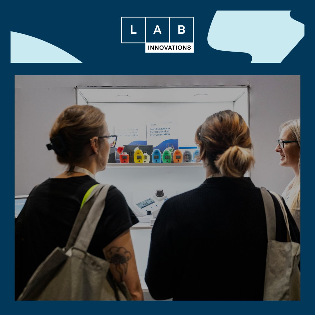 Lab Innovations tweet media