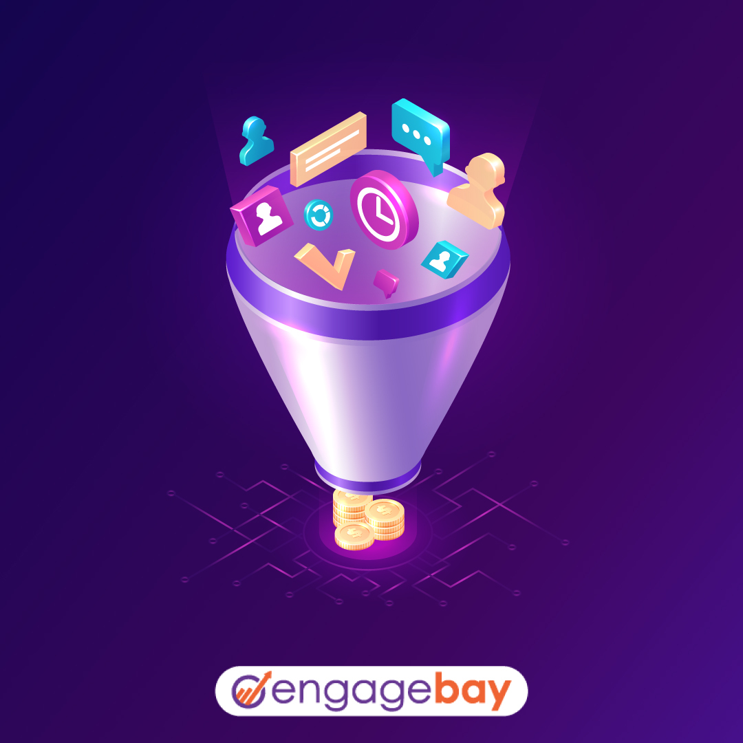 EngageBay tweet media