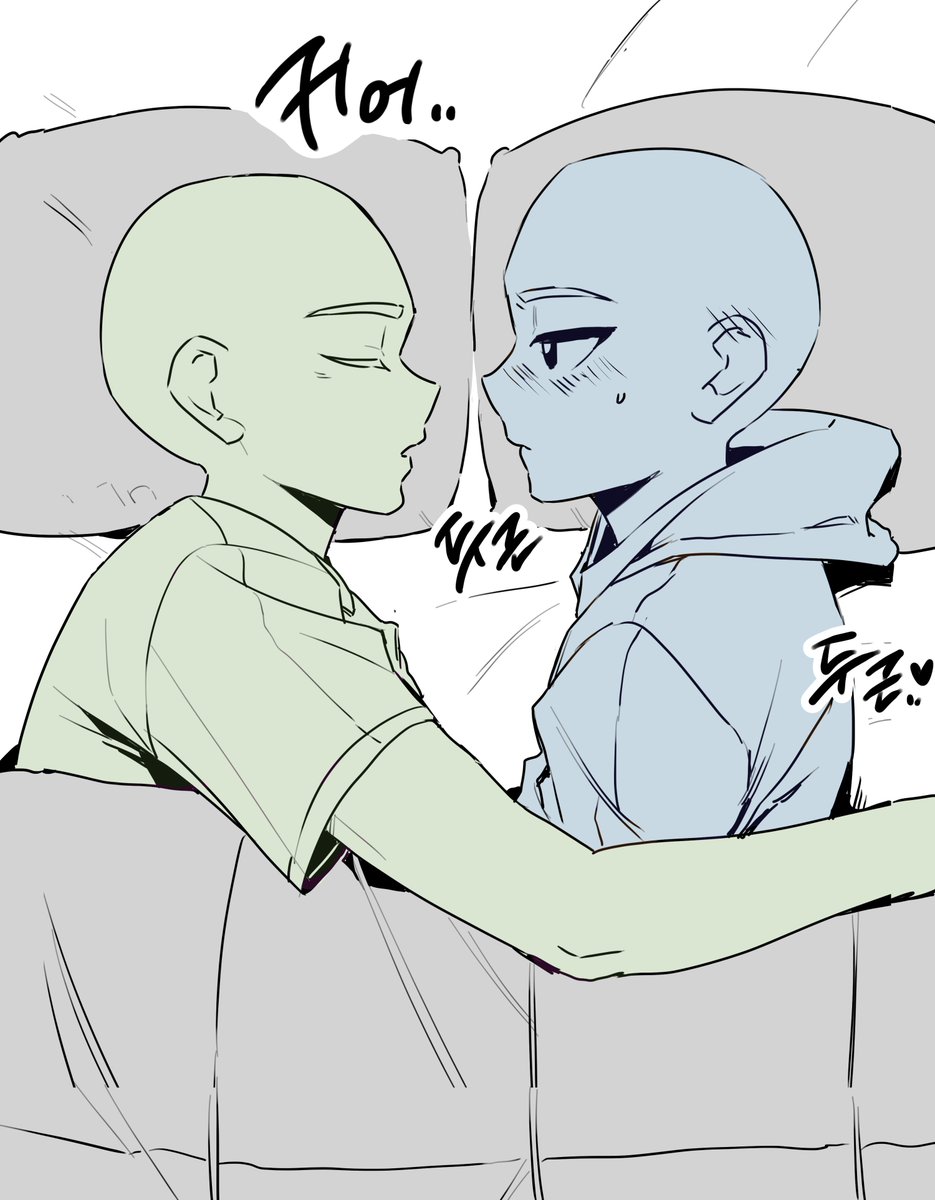 kd_aniforce's tweet image. 🛌이불 밖은 위험해...!🥱 포근한 2인 이메레스 배포합니다!

상업적 이용, 재배포를 제외하고 자유롭게 사용 가능합니다.
사용시 '건대 애니포스' 출처 표기 부탁드려요!

#이메레스 #트레틀 #애니포스 #건대애니포스