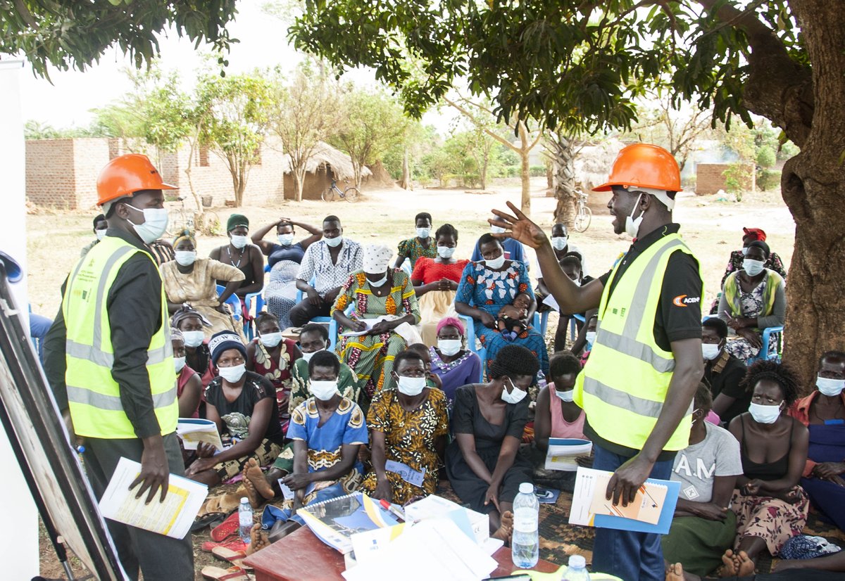 ACP-EU Development Minerals Programme tweet media