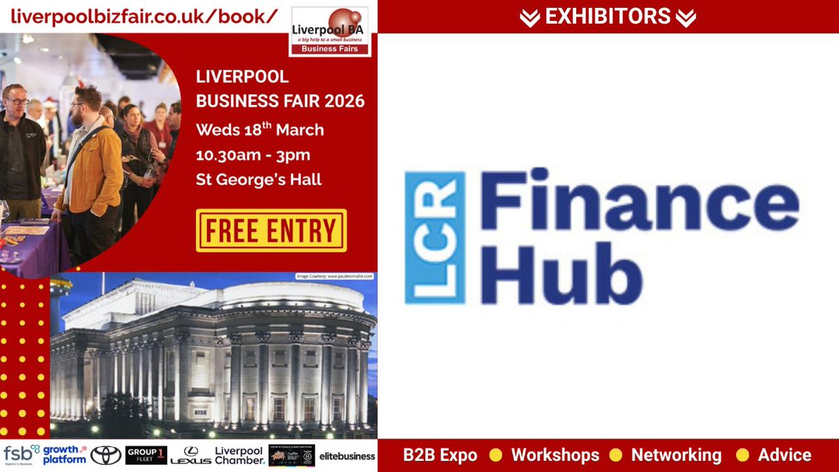 LCR Finance Hub tweet media