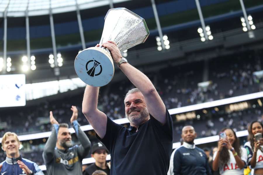 Ange Postecoglou speaks so well, in interviews like The Overlap and during many (not all) of his press conferences at Tottenham.

I can see why players loved playing for him and why he was so well thought of at Spurs.

It didn't end with season 3, but my god, season 2 was