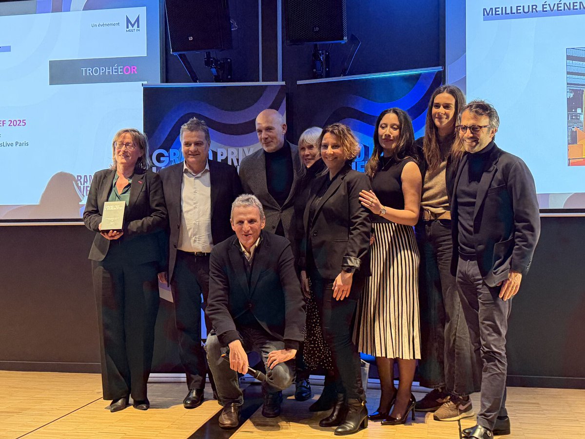 Mouvement des Entreprises de France tweet media