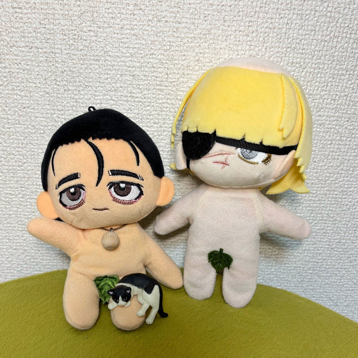 ヤッター🍃

楽しみにしてたばぶ屋さん（<a href="/mei_orb/">めい🌎</a>)のはだかんぼスーツが届きました。
かわいい…🥲かわいすぎる🥲💕