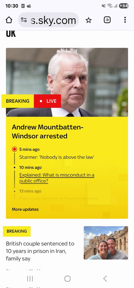 Glenn Mulcaire tweet media