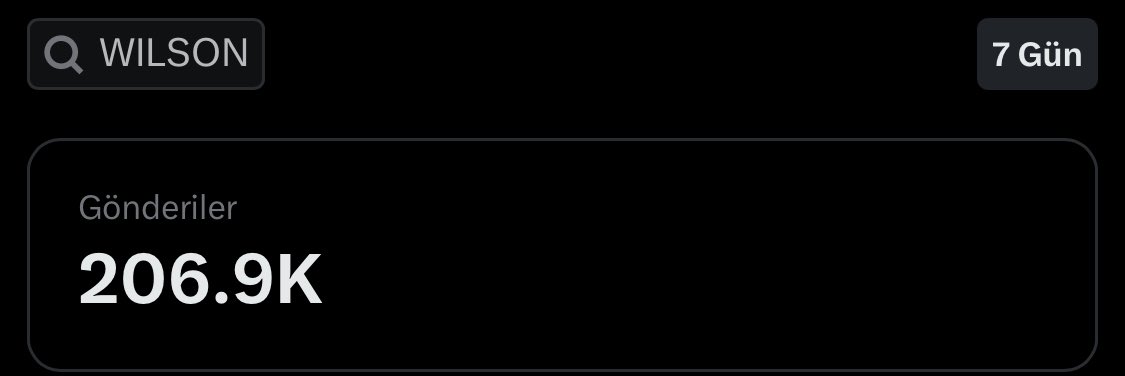 Ct Wilson > Penguin 
Wilson pump will be HUGE! 

200k is joke mcap to buy lol

See you at 200m in 2 weeks