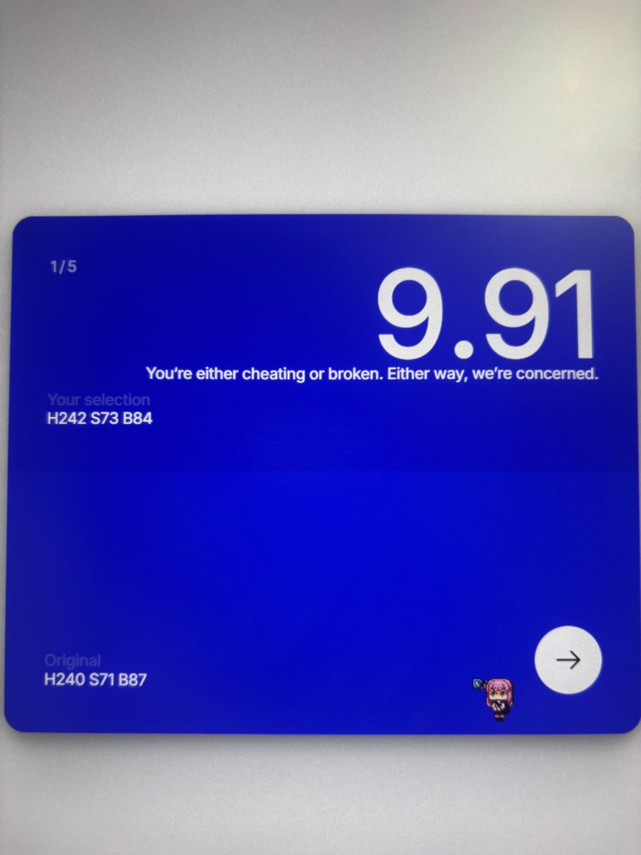 I guess this is what Gojo meant when he said he was the honoured one 😭