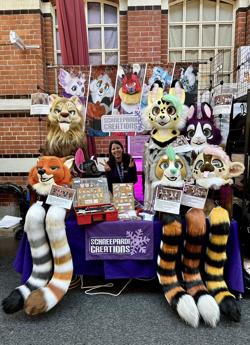 SchneepardiCreations 🔜 TBD tweet media