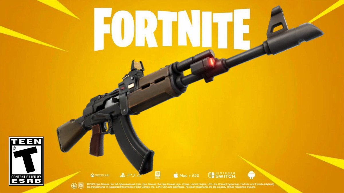 Fortnite Leaks 🕜 tweet media