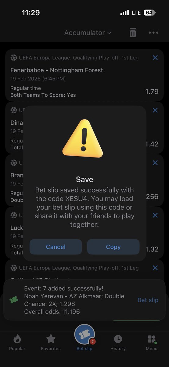 Bet Master tweet media