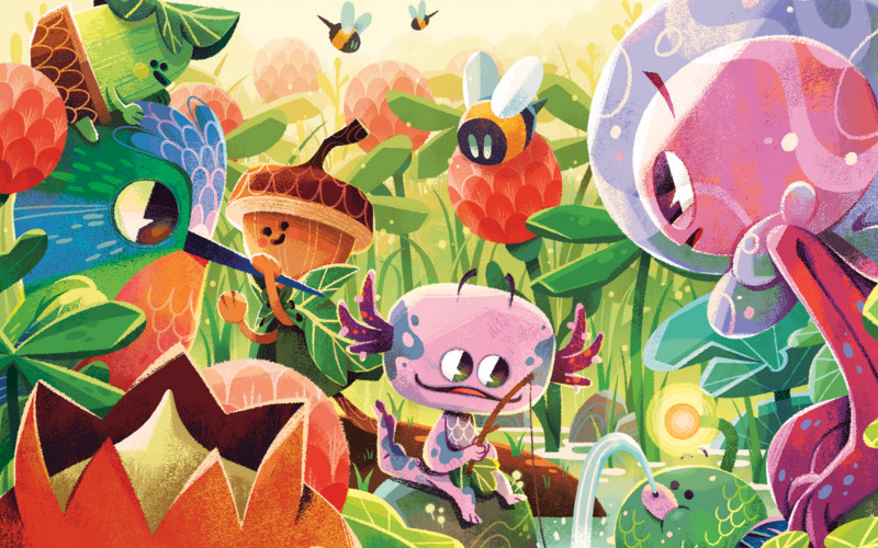 Consola y Tablero tweet media