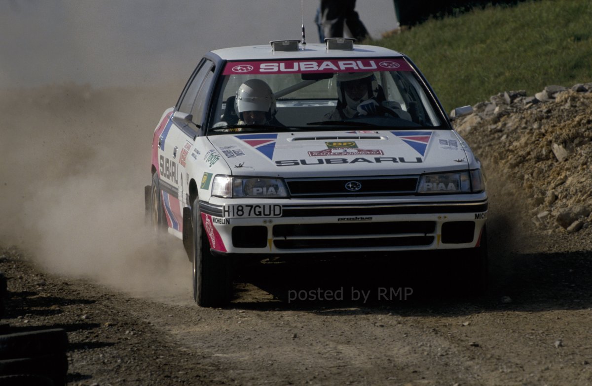 PhotosMotor's tweet image. Markku Alén / Ilkka Kivimäki
Subaru Legacy RS

1990 🇮🇹 Sanremo

#SubaruLegacy #Prodrive #SanremoRally #sanremorallyitaly #RallyItalia

📷 STI