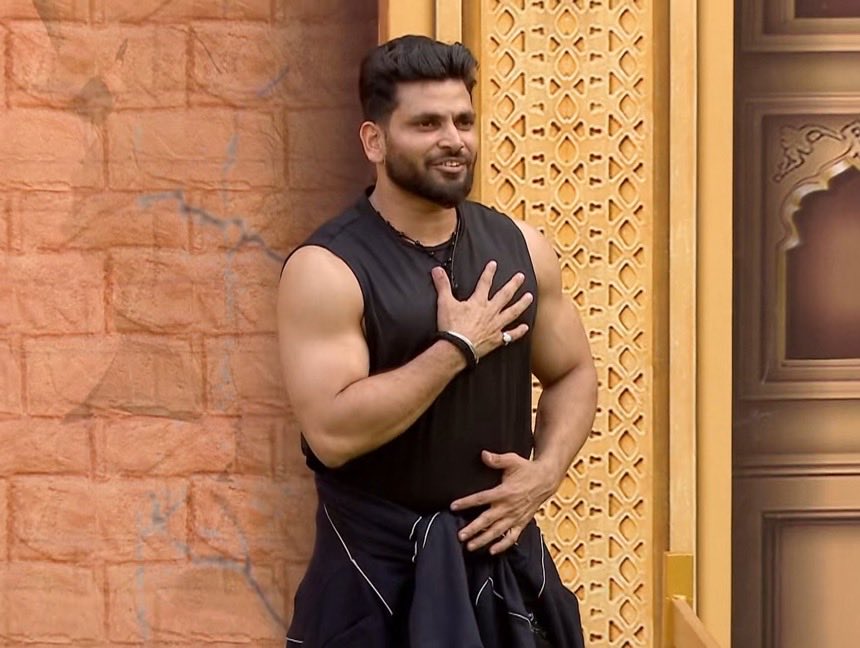 🚨 Exclusive Fight on #The50 Set 🚨

🔥 #NikkiTamboli aur #ShivThakare ke beech hui zabardast takraar 😱💥

Baat itni badh gayi ki makers ko shoot temporarily pause karna pada! 🎬⛔

#The50