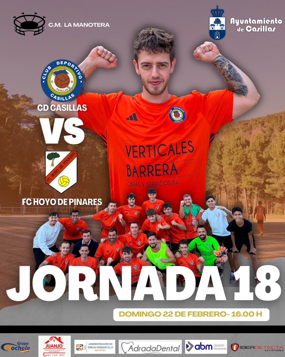 CD Casillas tweet media