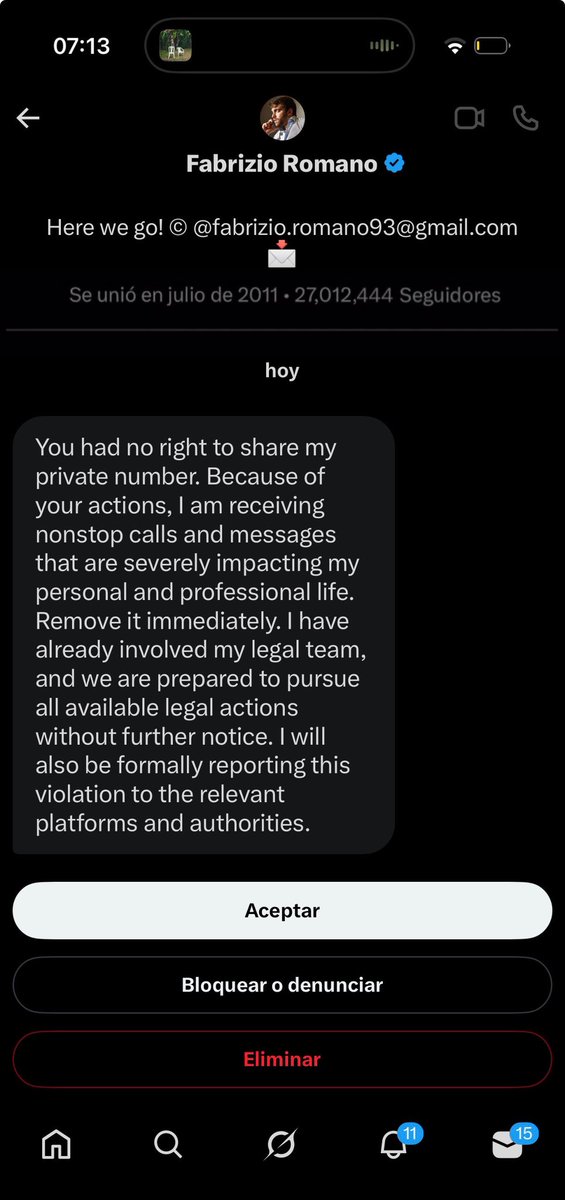 delincuente tweet media