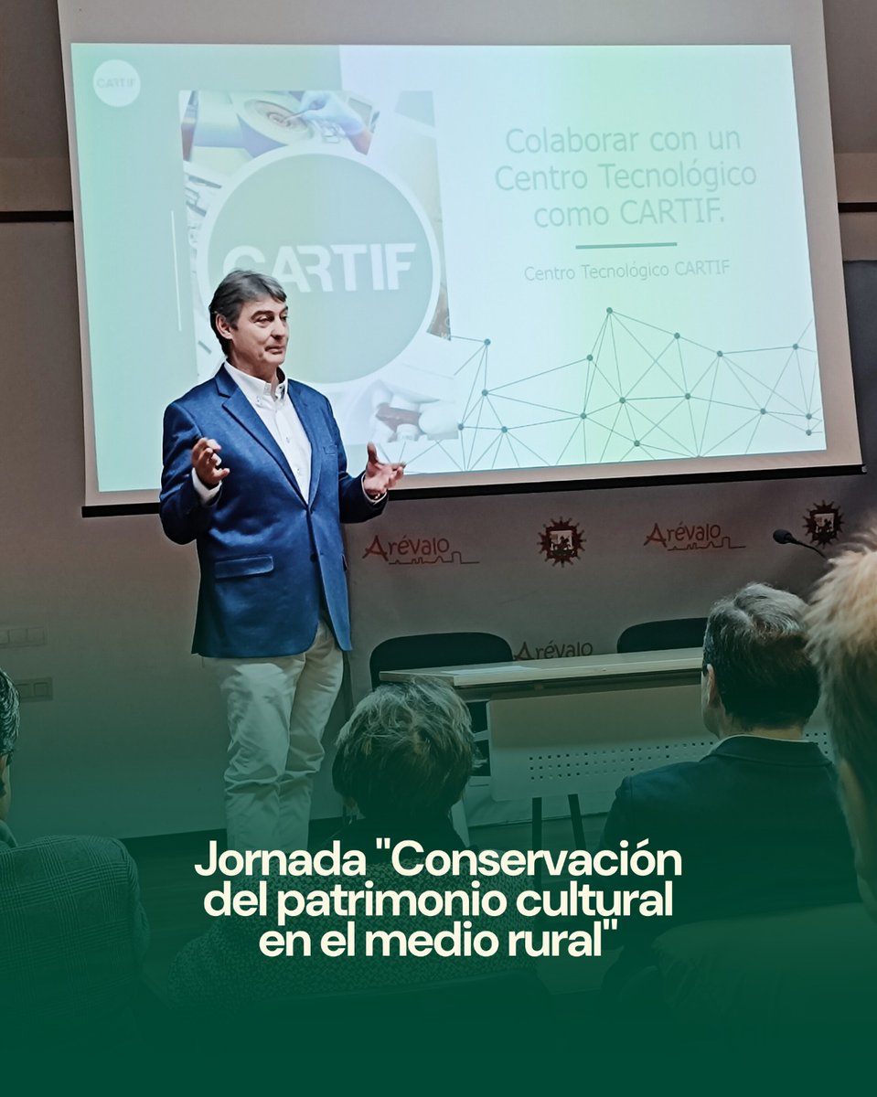 AIDESCOM Campiña Segoviana tweet media