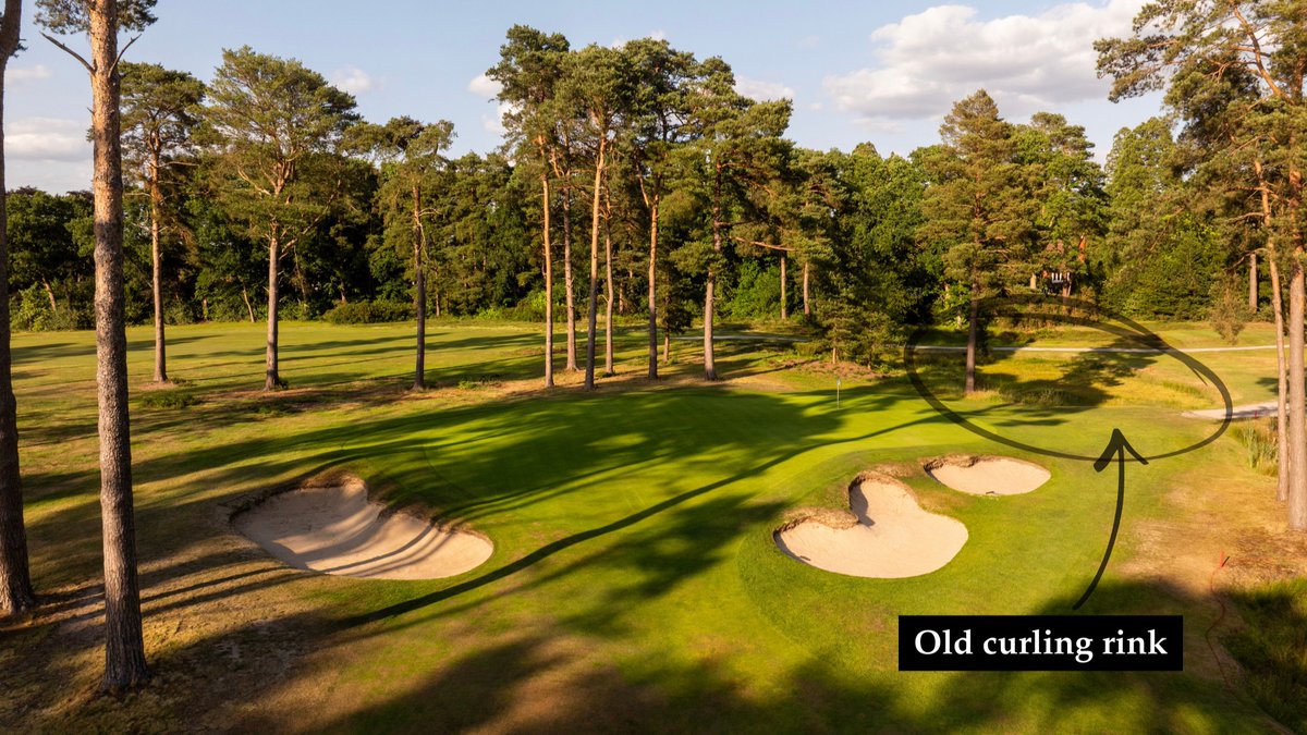 Woking Golf Club tweet media