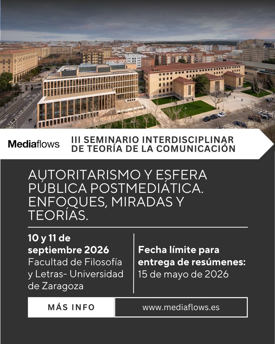 Grupo Mediaflows tweet media