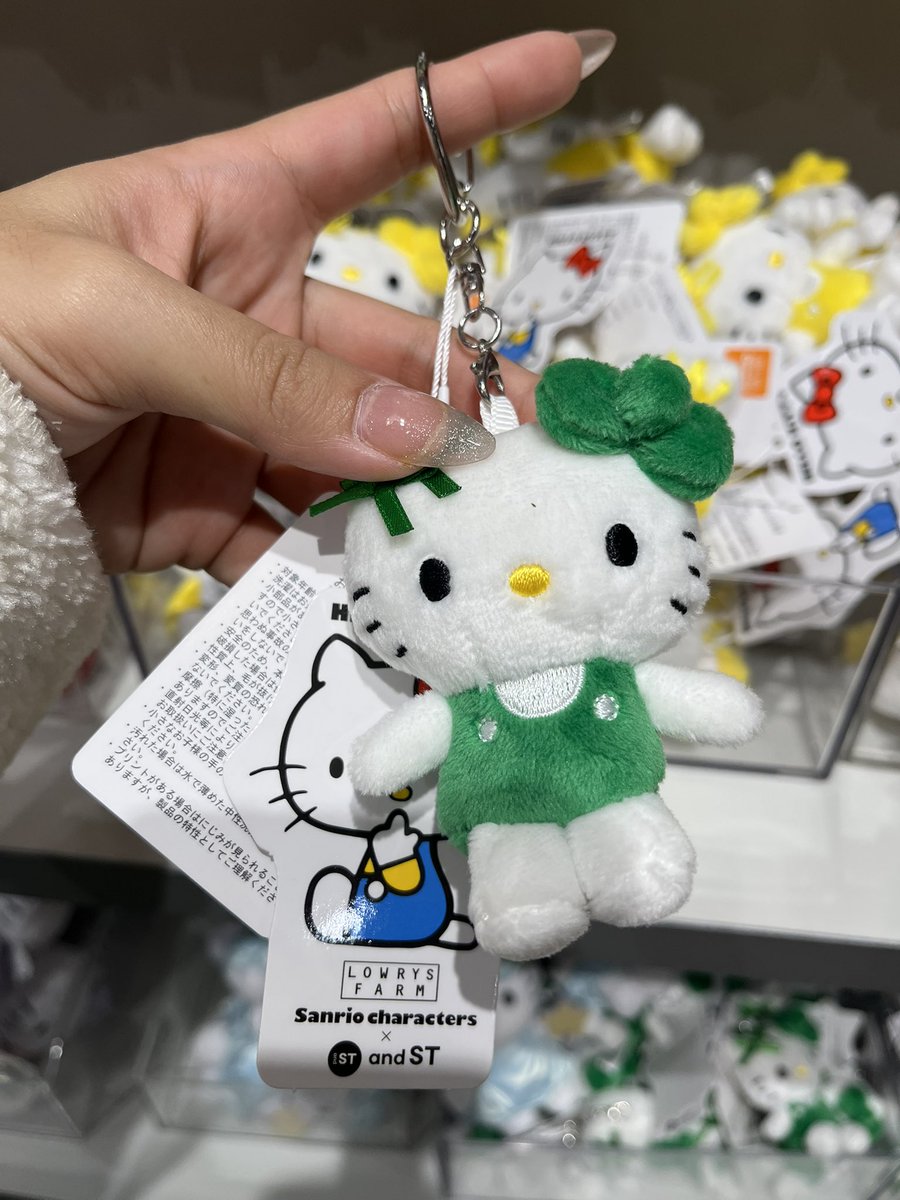 AMRtansa147's tweet photo. อยากเป็นแม่ค้าค่ะ ใครสนใจหิ้วสอบถามได้นะคะ🙇🏻‍♀️🫶🏻 #ตลาดนัดsanrio #SanRio #sanrio https://t.co/SCIJOcqR0r