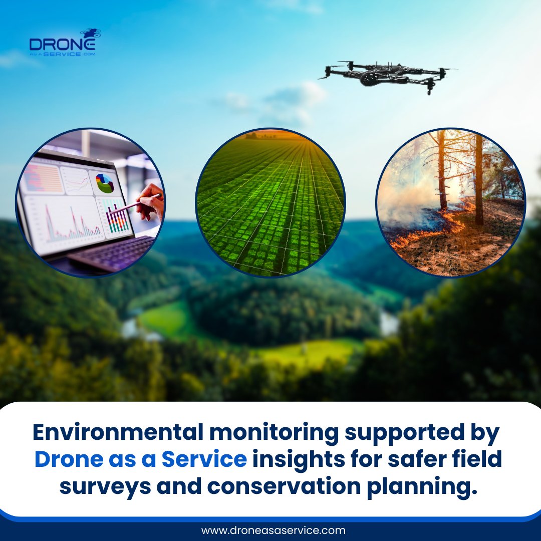 Drone as a Service tweet media