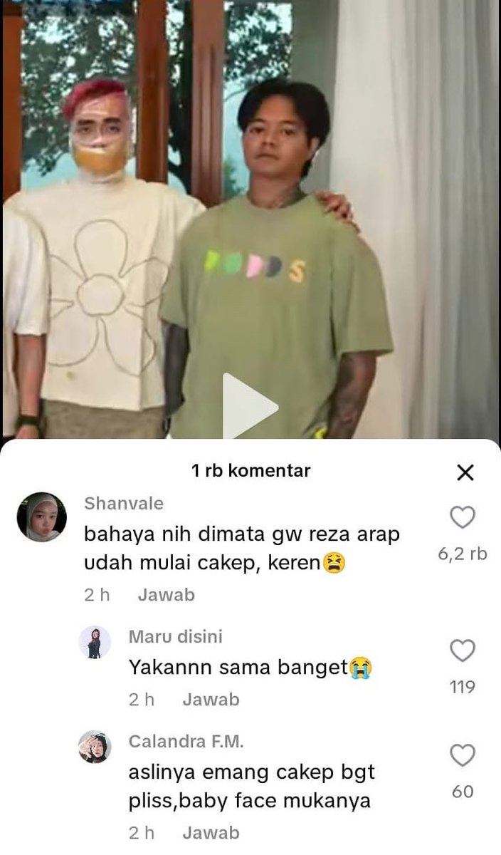 Bahkan atmint skena baru puber aja tau 😍 betapa waw nya aura korea mas yebe 🥰 sampai ada yang bilang baby face ❤️🐣
