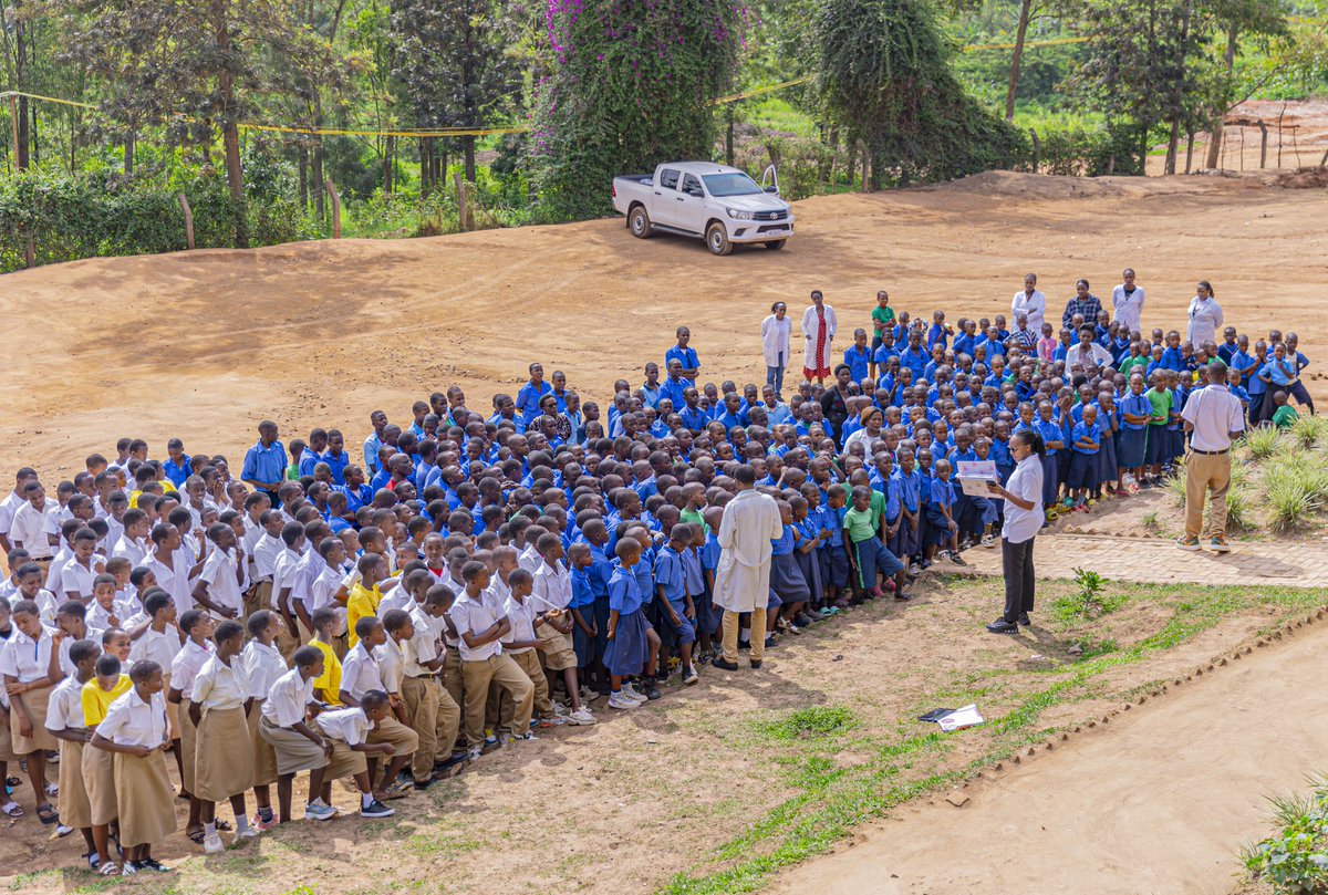 Kigali Public Library tweet media