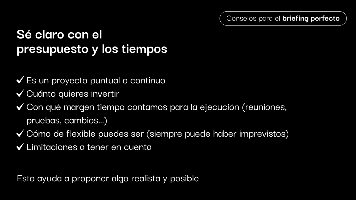 abcomunicacions's tweet photo. Un buen briefing no limita la creatividad.
La potencia.

Porque cuando la estrategia está bien definida, la creatividad vuela más alto.  ✈️☁️

Si quieres campañas que funcionen de verdad, empecemos por hacer las preguntas correctas. https://t.co/xztEd43sG8