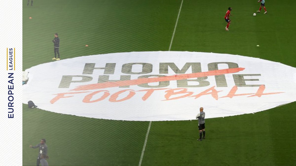 European Leagues tweet media