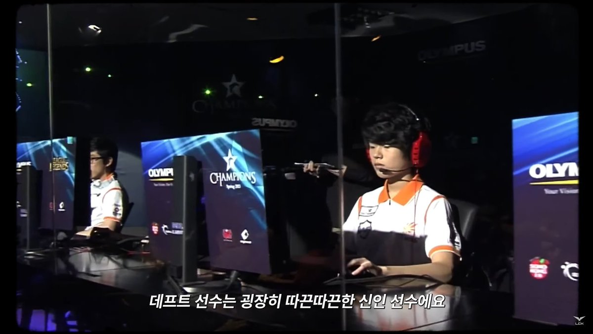 따끈따끈 13주년 선수