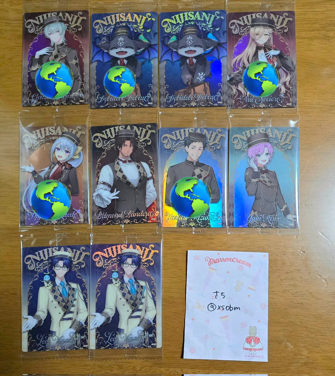 yuki 取引垢@リトリン必読 tweet media