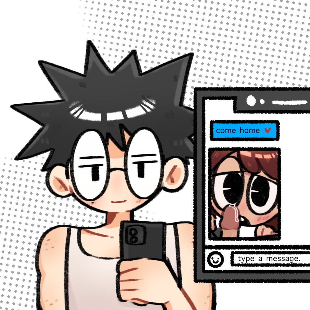 hyxu 🔞 tweet media