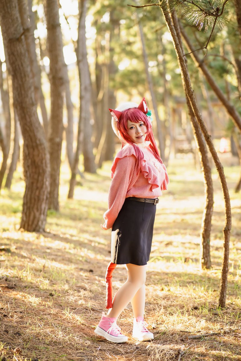 KARACHU コラボ🫶 コスプレ/cosplay ゾンビランドサガ🌸源さくら