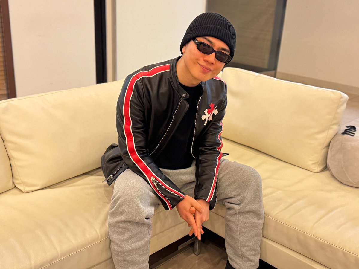 今日は夜勤明けだからゆっくり臣ちゃんの声が聴ける😭 ドライブ事情