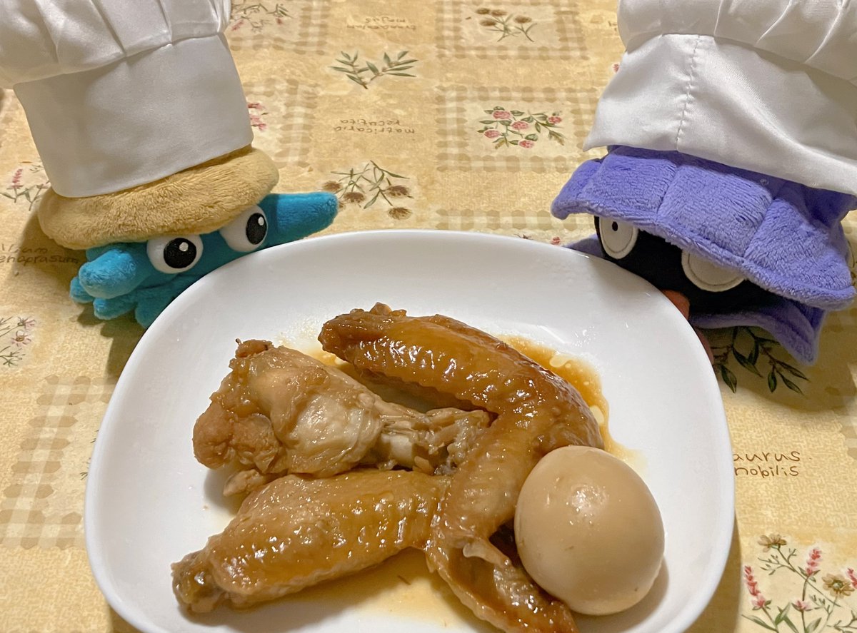 シェルダーとオムナイト tweet media