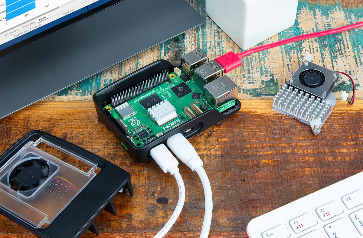 The tech corners of the internet are buzzing with talk of OpenClaw, an open source AI agent. 

Our Maker in Chief has been playing around with it in the Maker Lab at Pi Towers for the past couple of weeks to find out what it’s really capable of.

raspberrypi.com/news/turn-your…