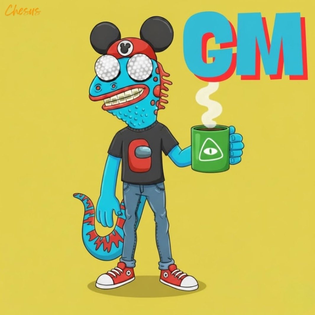 CHESUS🧀 tweet media