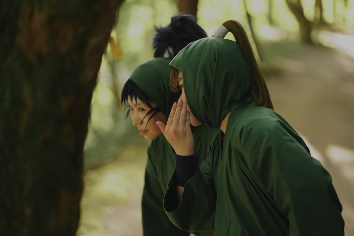 rtk_risk8947's tweet image. ※cosplay／🥷🥚※タップ推奨
任務遂行

photo📸 …@icenight_cos