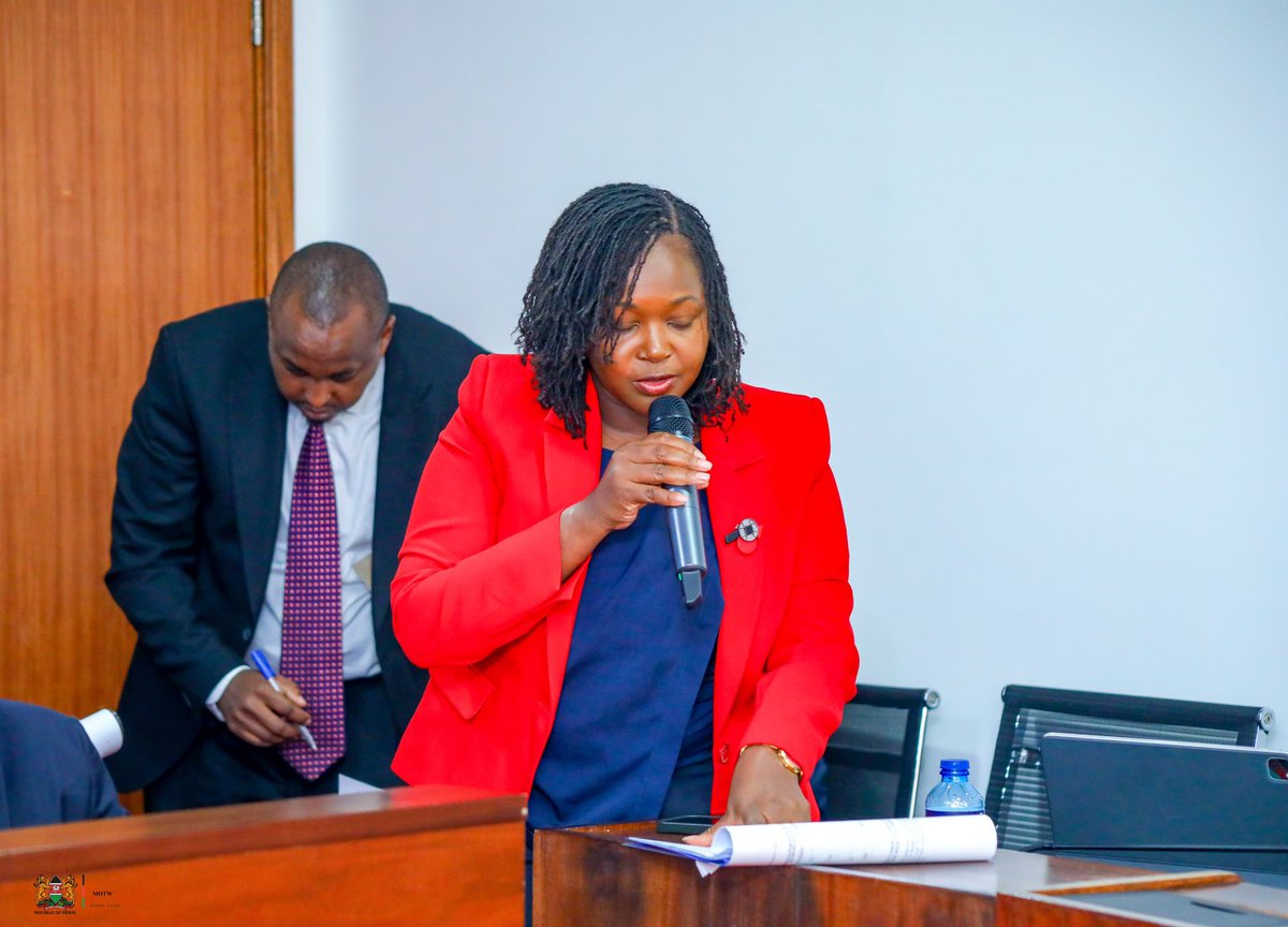 June Chepkemei tweet media